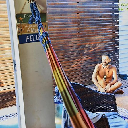 Pelados Beach Hostel Praia de Pipa 외부 사진