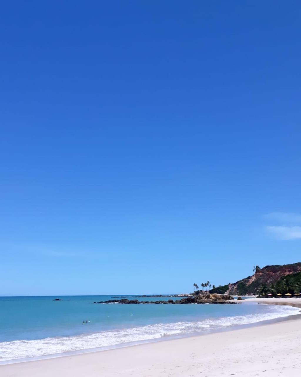 Pelados Beach Hostel Praia de Pipa 외부 사진