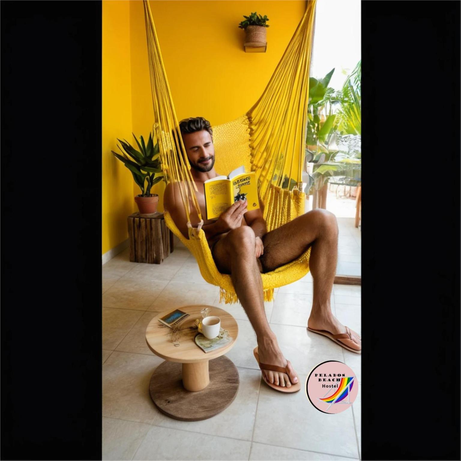 Pelados Beach Hostel Praia de Pipa 외부 사진