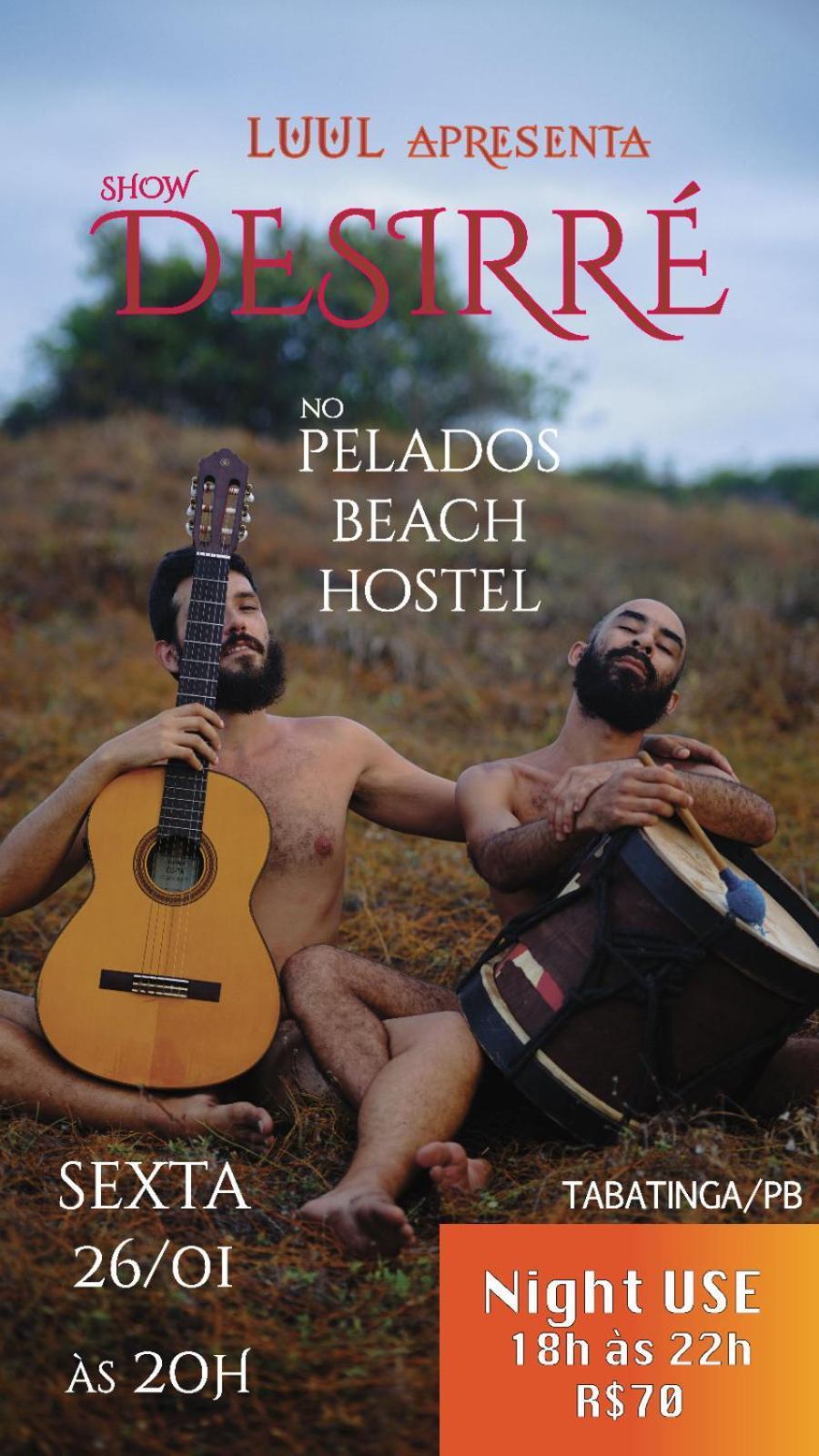 Pelados Beach Hostel Praia de Pipa 외부 사진