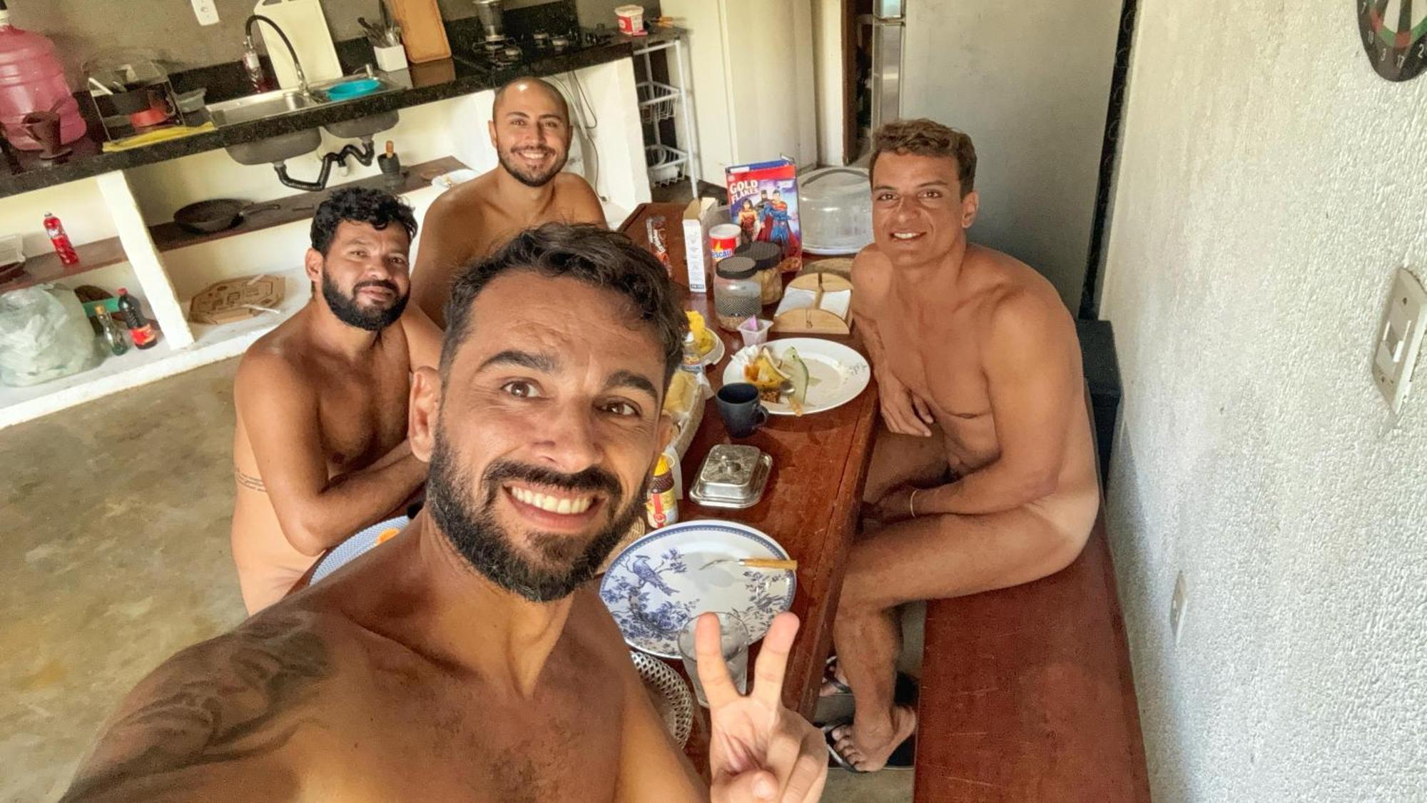 Pelados Beach Hostel Praia de Pipa 외부 사진