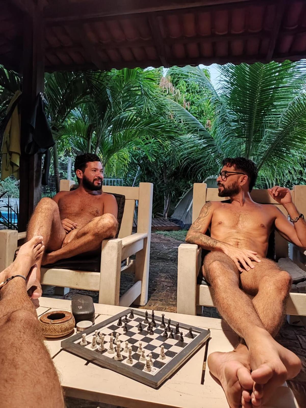 Pelados Beach Hostel Praia de Pipa 외부 사진