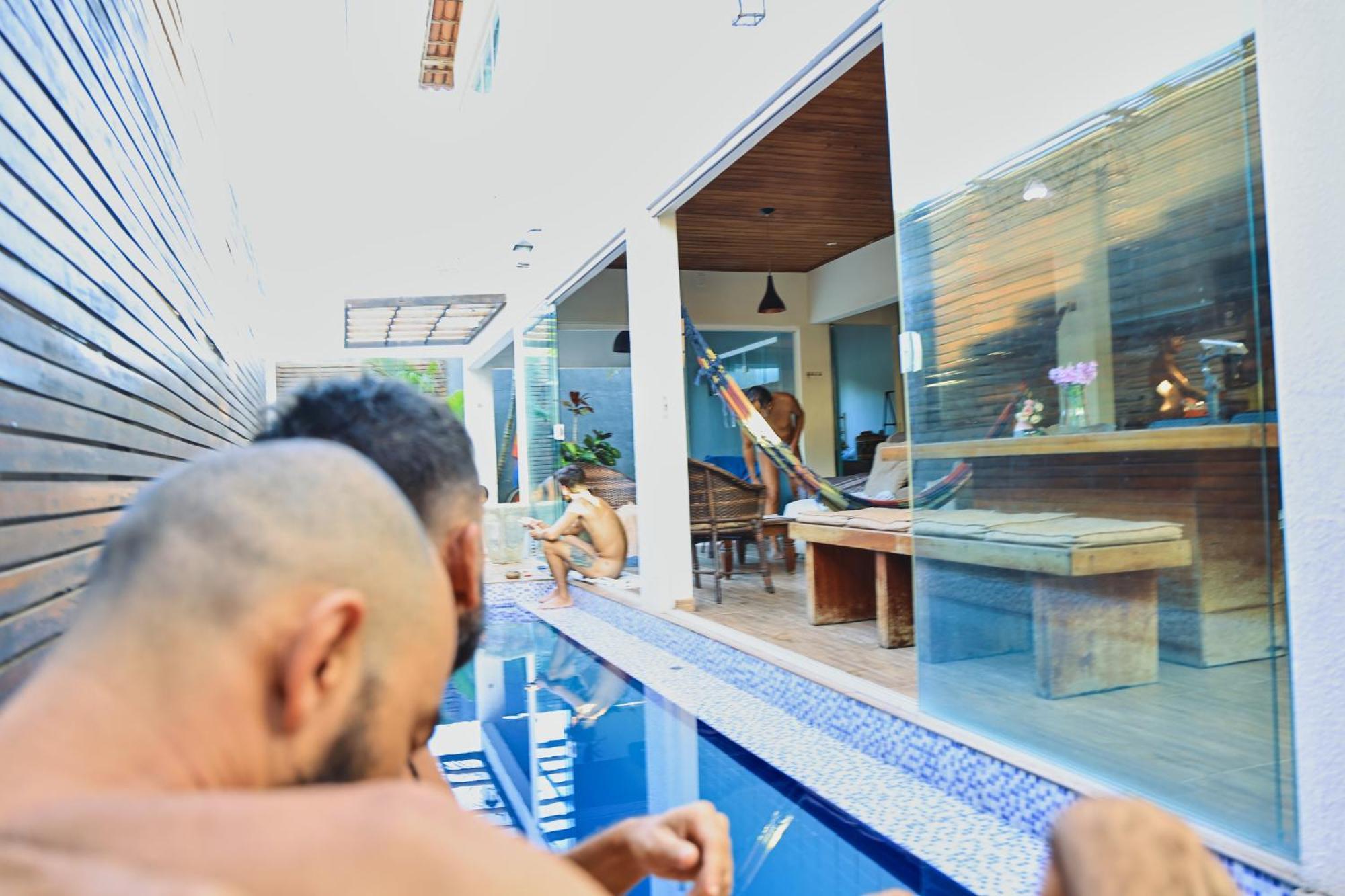 Pelados Beach Hostel Praia de Pipa 외부 사진