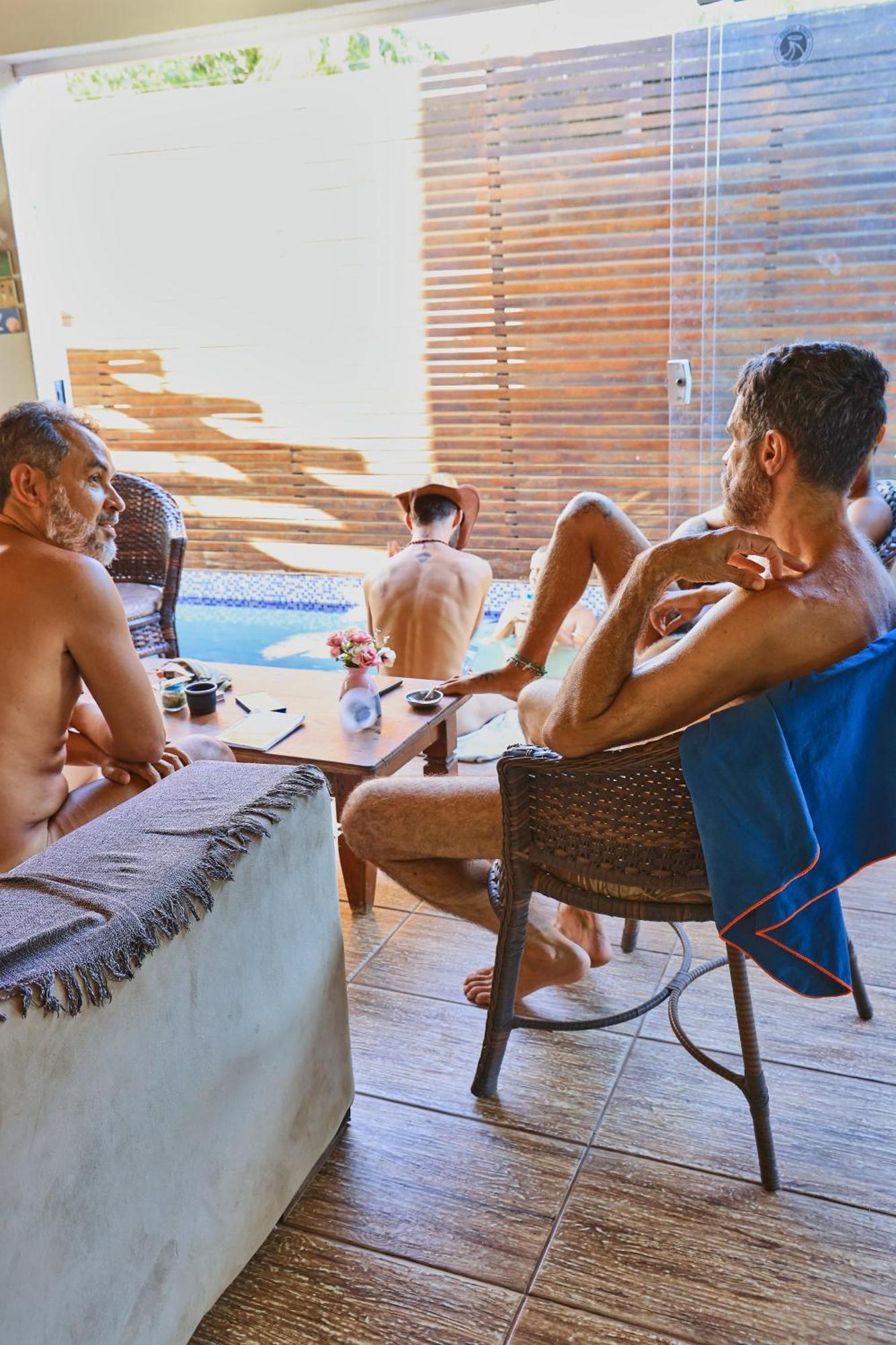 Pelados Beach Hostel Praia de Pipa 외부 사진