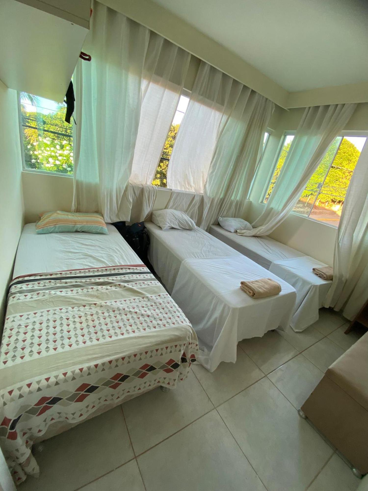 Pelados Beach Hostel Praia de Pipa 외부 사진